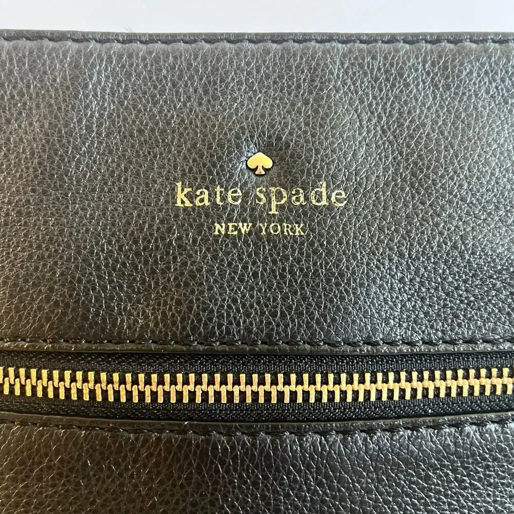 Kate Spade Black Shoulder Bag